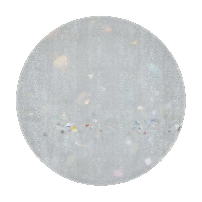 Silver Stone Gary Guld Marble Lila Glitter (Framsidan)