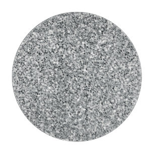 Silver Stone Gary Guld Marble Lila Glitter