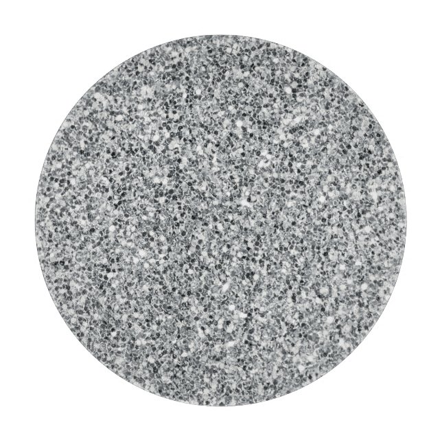 Silver Stone Gary Guld Marble Lila Glitter (Framsidan)