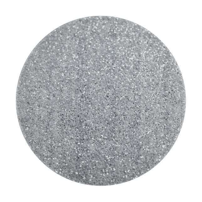 Silver Stone Gary Guld Marble Lila Glitter (Framsidan)
