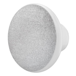 Silver Stone Gary Guld Marble Lila Glitter Ceram Knopp