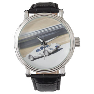 Silver Streak Armbandsur