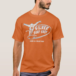 Silver Surfa Shop T Shirt