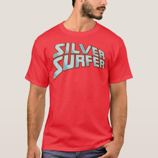 SILVER SURFER 12 T SHIRT