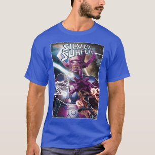 SILVER SURFER 1 T SHIRT