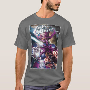 SILVER SURFER 20 T SHIRT