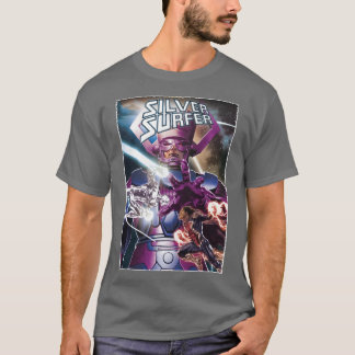 SILVER SURFER 20 T SHIRT