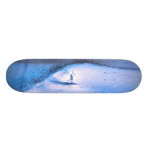 Silver Surfer Skateboard Bräda 19,5 Cm