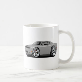 Silver-Svart för utmanare SRT8 bil Kaffemugg