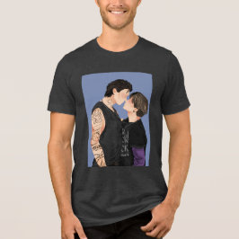 Silver Sweet St Kobolt T Shirt