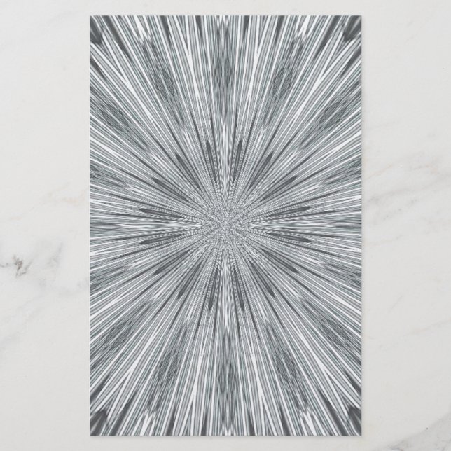 Silver Swirl (Framsida)