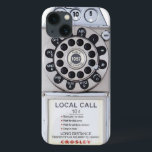 silver-telefonautomat iphone case<br><div class="desc">silver-telefonautomat iphone case</div>