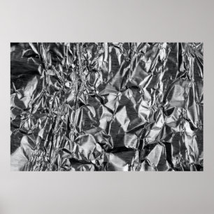 Silver textilier poster