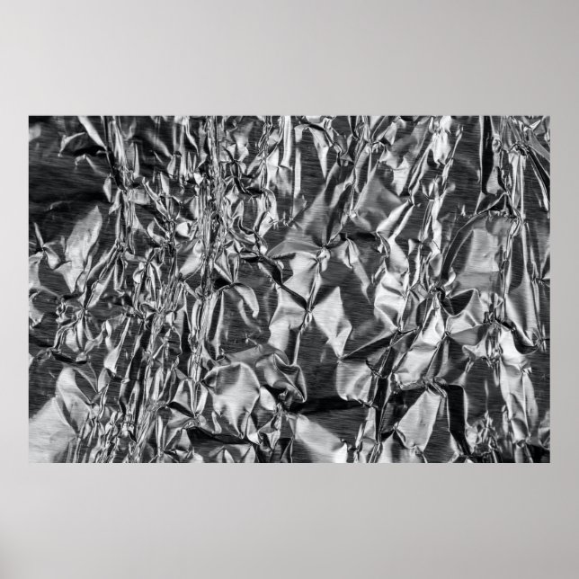 Silver textilier poster (Framsidan)