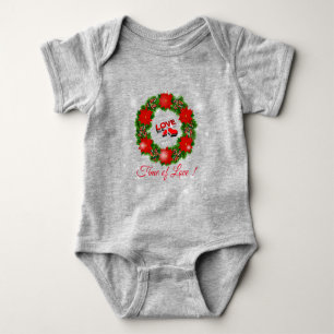 Silver Time of Love T Shirt
