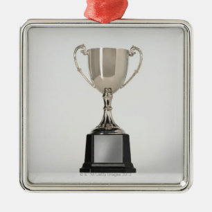 Silver Trophys Julgransprydnad Metall