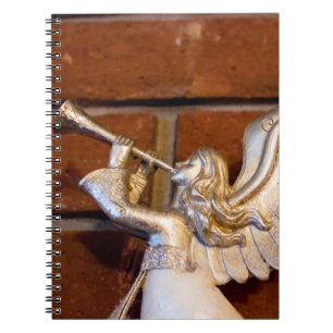 Silver Trumpet I Anteckningsbok