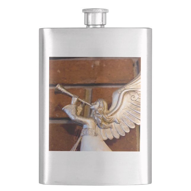 Silver Trumpet I Fickplunta (Framsidan)