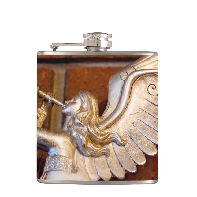 Silver Trumpet I Fickplunta (Framsidan)