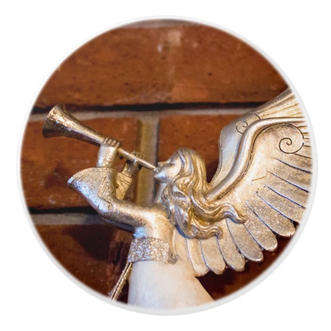 Silver Trumpet I Knopp (Framsidan)