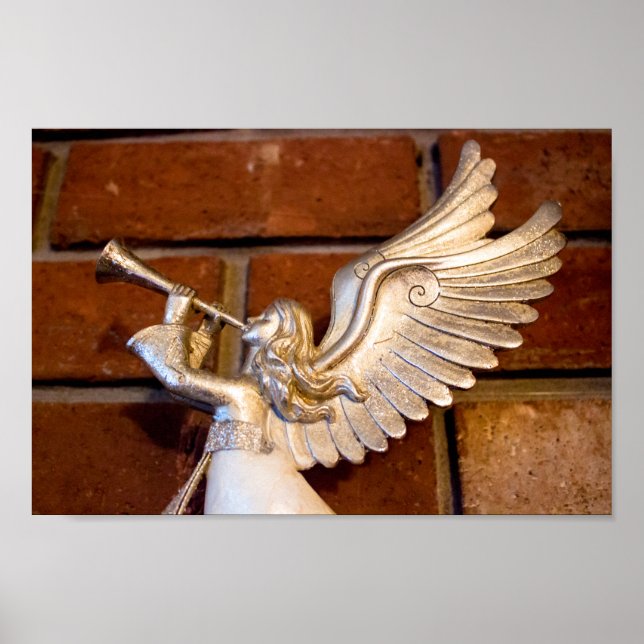 Silver Trumpet I Poster (Framsidan)