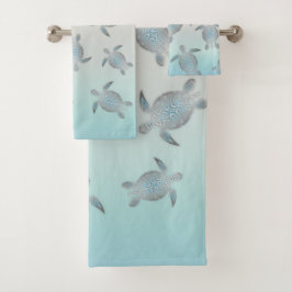 Silver Turtles Beach Stil maritima kusten