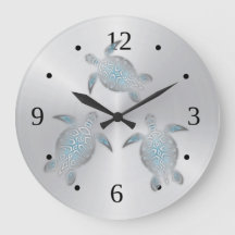 Silver Turtles nutida kustnummer