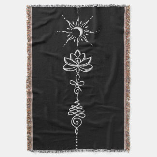 Silver Unalome Group Filt