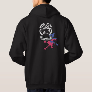 Silver Varg - Honkai Star Rail Hoodie