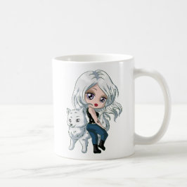 Silver Varg Kaffe Kopp