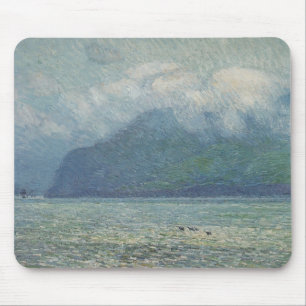 Silver Veil och Golden Gate av Childe Hassam Musmatta