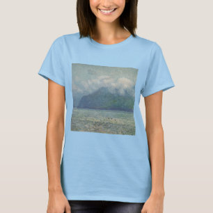 Silver Veil och Golden Gate av Childe Hassam Tee