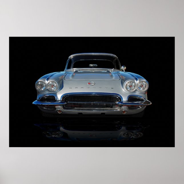Silver vette poster (Framsidan)