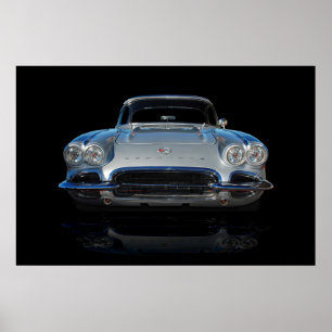 Silver vetter poster