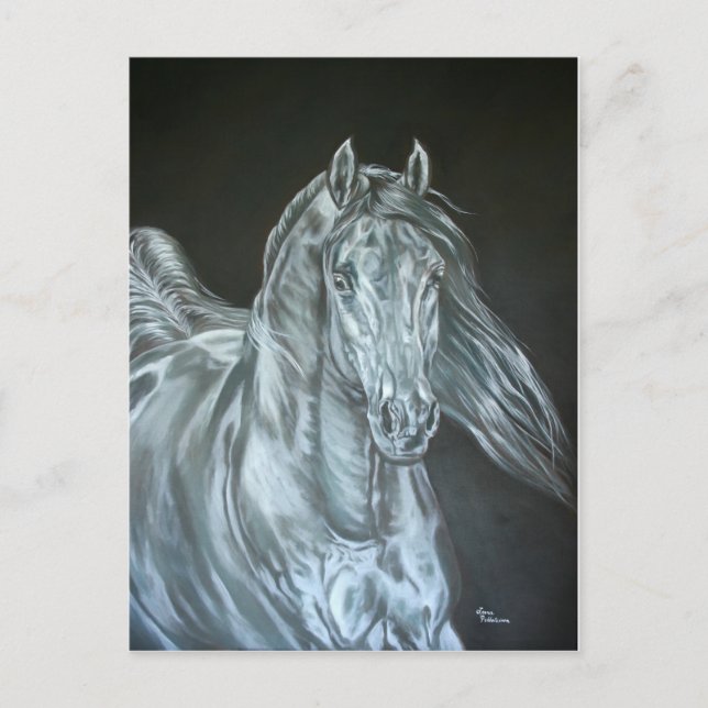 Silver Vykort (Framsida)