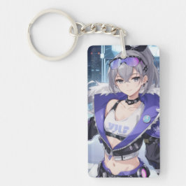 Silver Wolf fan art 1