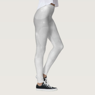 Silver Zazzle_Growshop Leggings