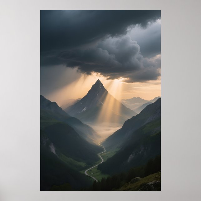 Silveråder Poster (Framsidan)