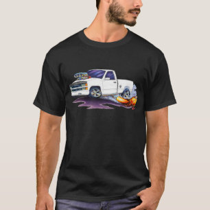 Silverado 1988-98 WhiteTruck Tröja