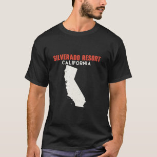 Silverado Resort California USA State Trav T Shirt