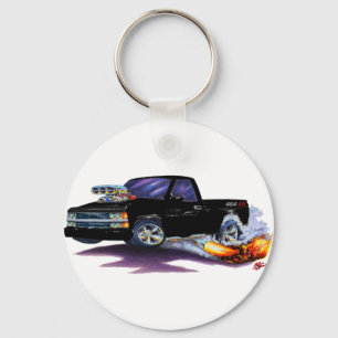 Silverado SS454 lastbil 1990-93 Nyckelring