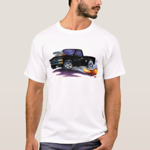 Silverado svartlastbil 1988-98 t shirt