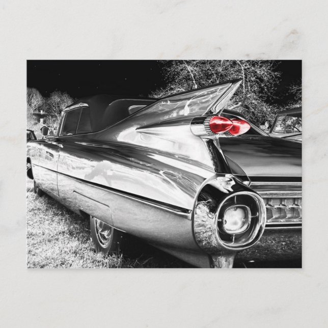 SILVERANTIK VYKORT (Framsida)