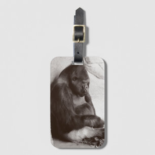 Silverback Bagagebricka