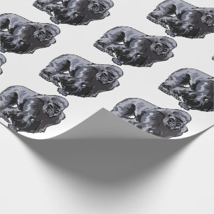 Silverback Gorilla Presentpapper