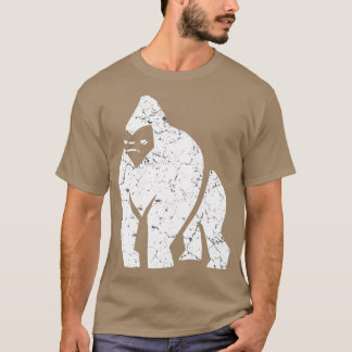 Silverback Gorilla T Shirt