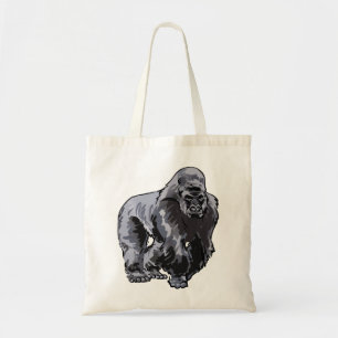 Silverback Gorilla Tygkasse