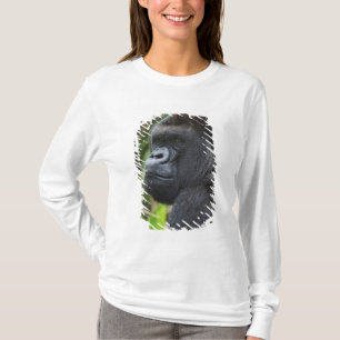 Silverback Låglandsgorilla, gorilla i fångenskap T-shirt