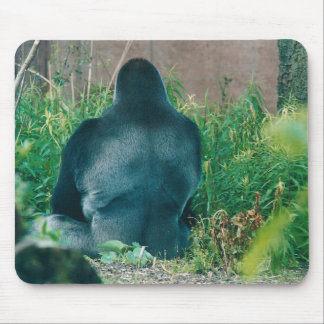 SILVERBACK MOUSEPAD MUSMATTA