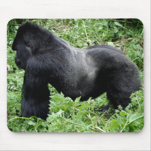 Silverbackgorillamousepad Musmatta
